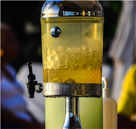 Traditional Drinks Icon